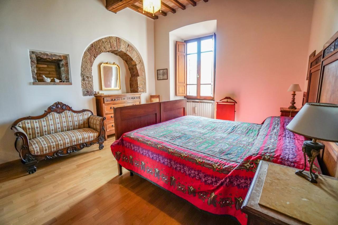 Ogni Finestra E Un Quadro - Appartamento Ad Ассизи Экстерьер фото